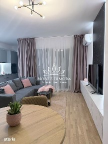 Nord One - Apartament modern cu 2 camere - Brediceanu - Central