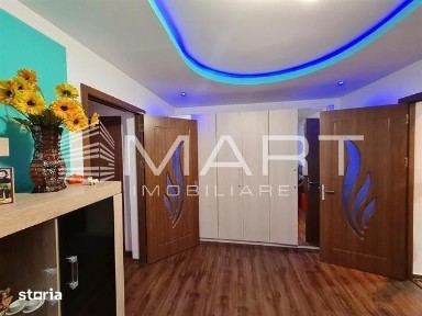 Apartament 2 camere, zona Harmanului