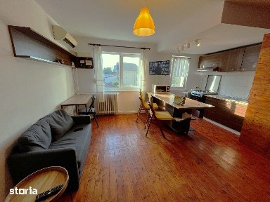 *Apartament 2 Cam *Auchan/Bobocica/Nicolae Pascu *Mobilat si Utilat