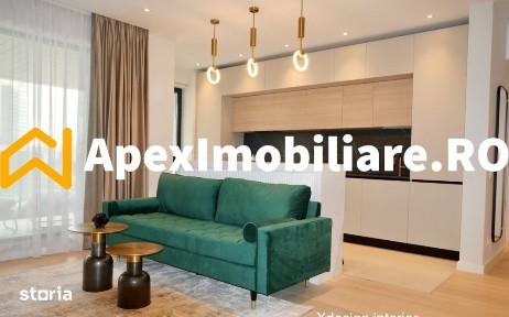 Nusco City Pipera | 2 Camere | Centrala | Balcon | Metrou 10min