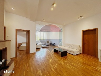 Apartament spatios 3 camere in zona Primaverii