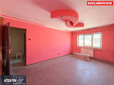 EXCLUSIVITATE | 3 Camere Micro 17 (Oltului/Școala 5), Bloc 1984