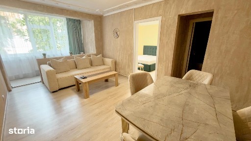 Vanzare 2 camere etaj 2 in Tiglina 3 - zona Bingo