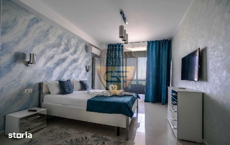 3 Camere 109 mp + parcare, Mamaia Summerland vedere lac
