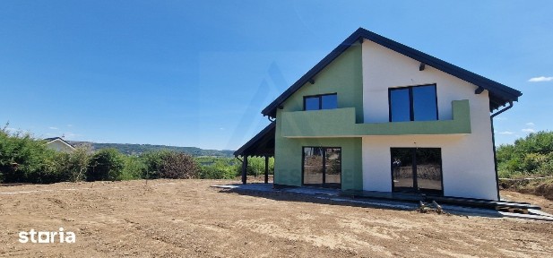Casa individuala, 500 mp teren, cartierul Tineretului Selimbar