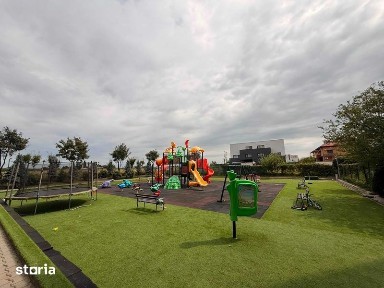 Proprietar inchiriez Apartament cu 3 camere langa Scoala Americana
