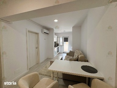 Studio de închiriat cu balcon și loc de parcare - Popești-Leordeni