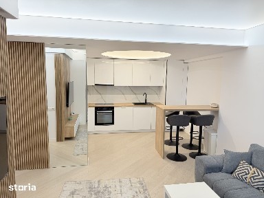 Apartament 3 camere | Cortina North | Loc parcare inclus