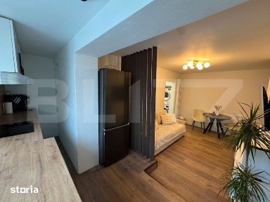 Apartament 3 camere, 47 mp, zona Kogalniceanu