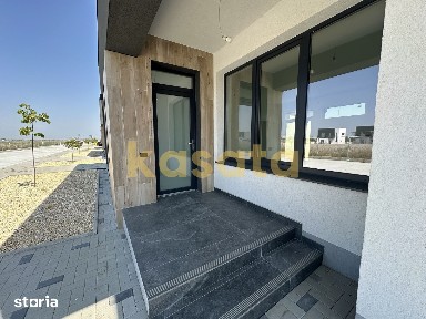 Casă pe parter | 4 camere | Domnești