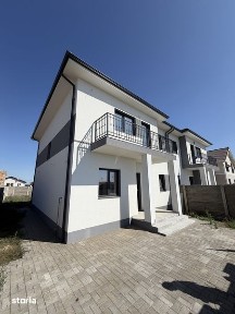 Duplex nou DE VÂNZARE -Urseni | 106 MP utili | 295 MP TEREN