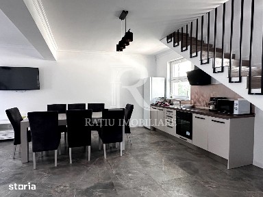 Casa cu 5 dormitoare de închiriat | Cartierul Lotus | Sanmartin