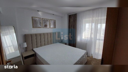 Apartament modern cu 2 dormitoare și priveliște superbă -400 €/luna