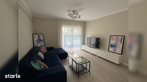 Apartament elegant, complet utilat - strada Ghinzii, etaj 1 - 400 €