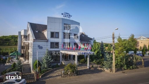 HOTEL SILVER- PRIME HOSPITALITY ASSET 4★ Operational