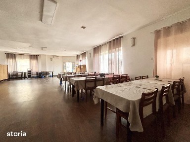 Spatiu comercial autorizat alimentatie publica Bulevardul Decebal