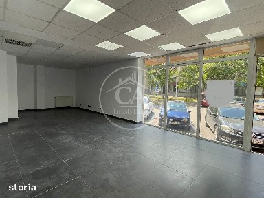 Spațiu comercial de închiriat în zona Ioșia-Nord, Oradea