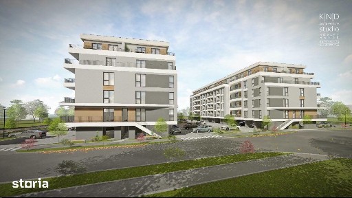 Spatii comerciale si birouri noi, parter în Sfântu Gheorghe