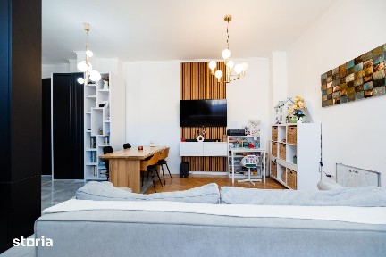 Apartament modern 2 camere, centrală proprie - ultracentral