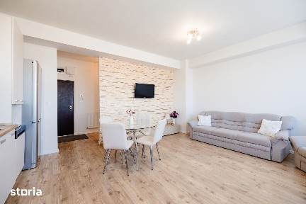 Apartament amenajat cu 3 camere si 2 bai - ARED UTA