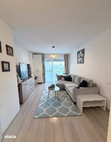 Apartament 2 camere mobilat in complex rezidential cartier Sopor