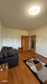 Apartament 1 camera, 35 mp + 6 mp balcon, zona