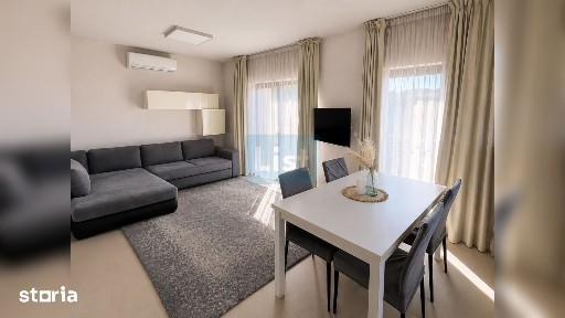 Comision 0! Vanzare apartament cu 3 camere si parcare in Borhanci