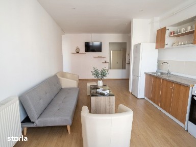 Apartament cu 2 camere, etaj intermediar | Parcare | Zona Terra