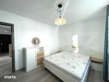 Apartament 2 camere, 53.58 mp, parcare, zona Lidl