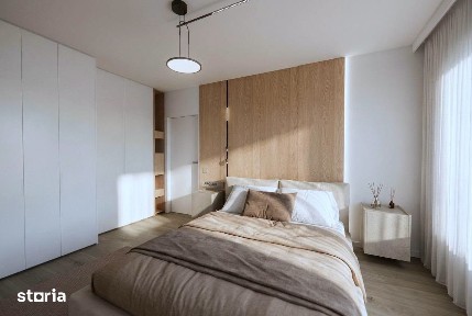 Apartament 2 camere decomandate, 56 mp + balcon 8 mp | Str. Florilor