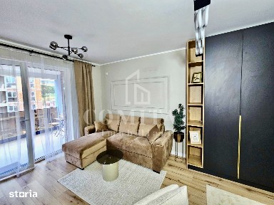 Apartament ultrafinisat | 3 camere | Zona Str Tineretului