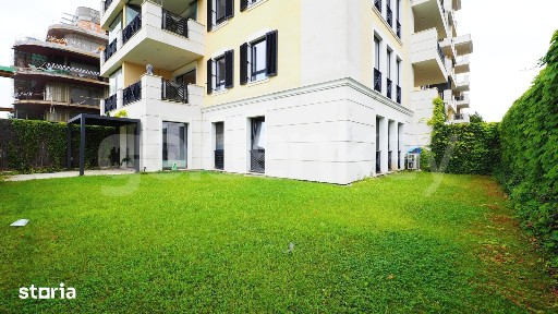 Apartament cu 4 camere | 139mp gradina | 2 garaje