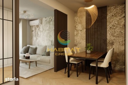 Apartament cu 3 camere, zona metrou Berceni.