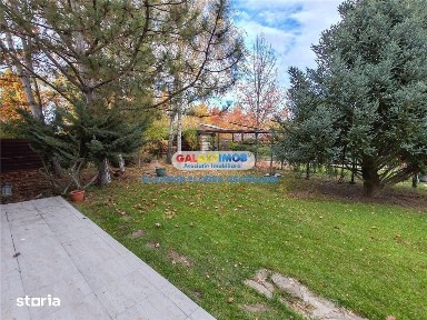 Inchiriere vila 4 camere Corbeanca Paradisul Verde acces piscina