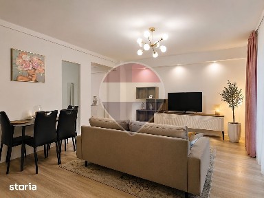 Apartament cu 2 camere de vanzare Tomis Plus Constanta