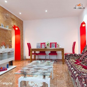 Apartament 2 camere etaj 3, finisat, mobilat, utilat, Blaj!