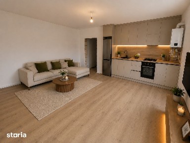 Apartament 3 camere | 78 mp | Bloc nou | Șos. Antiaeriană | Parcare