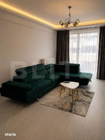 Apartament modern cu 2 camere | 75 mp utili + balcon 10 mp | Zona Core