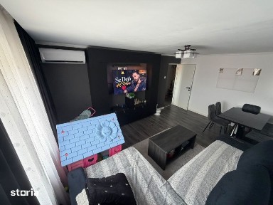 Apartament 3 camere, 71 mp, zona Hotvon