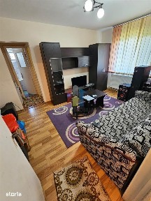INTRETINUT! Apartamnet, 2 camere, ETAJ 3, zona Hipodrom