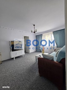 Apartament 2 camere | Etaj 1 | Bloc anvelopat | Complet mobilat