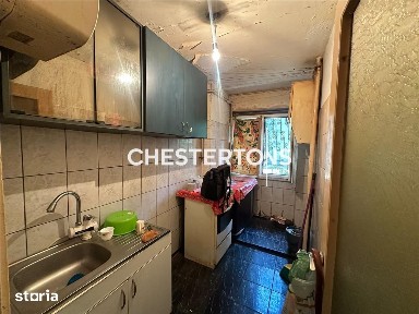 Garsoniera parter - Str Iacob Andrei