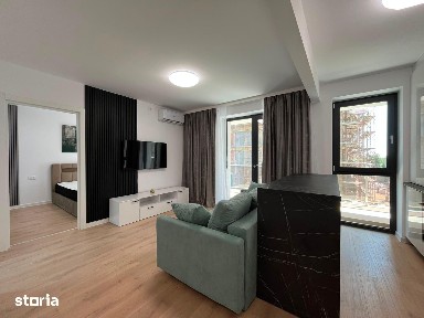 Apartament 2 camere - Hils Titanium Complet Mobilat / Comision 0%