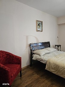 Pacurari - Petrom, apartament 1 camera, etaj 2, bloc cadre 1989