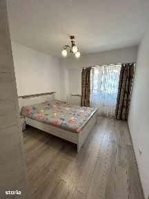 De vanzare apartament 2 camere,2 balcoane, etajul 3,renovat si mobilat