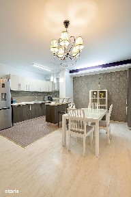 Penthouse 3 camere Pipera | Parcare subterana inclusa