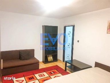 Apartament cu 1 camera, centrala termica, parter, zona Tatarasi