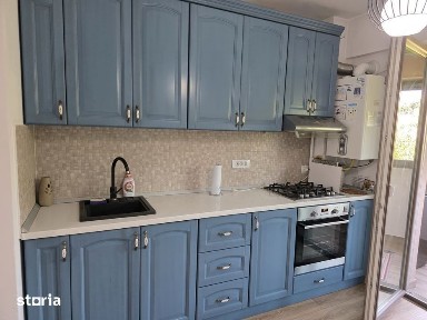 Apartament 2 camere open-space (semidecomandat) - bloc nou Tătărași -