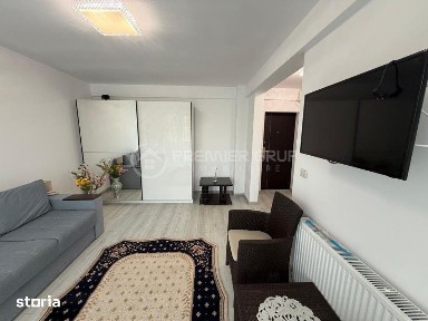 Etaj 1! Apartament 1 camera, Bucium - Visan, 38mp, CT