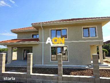 Casă premium, predare la cheie, 5 camere, 411 mp teren, Cetate